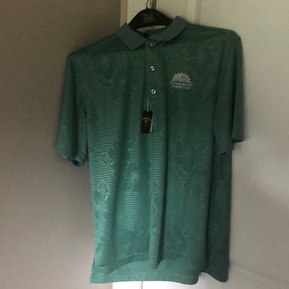 Brand new golf shirt